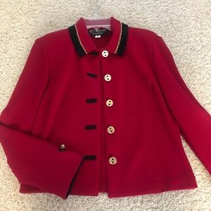 St. John Collection by Marie Gray jacket